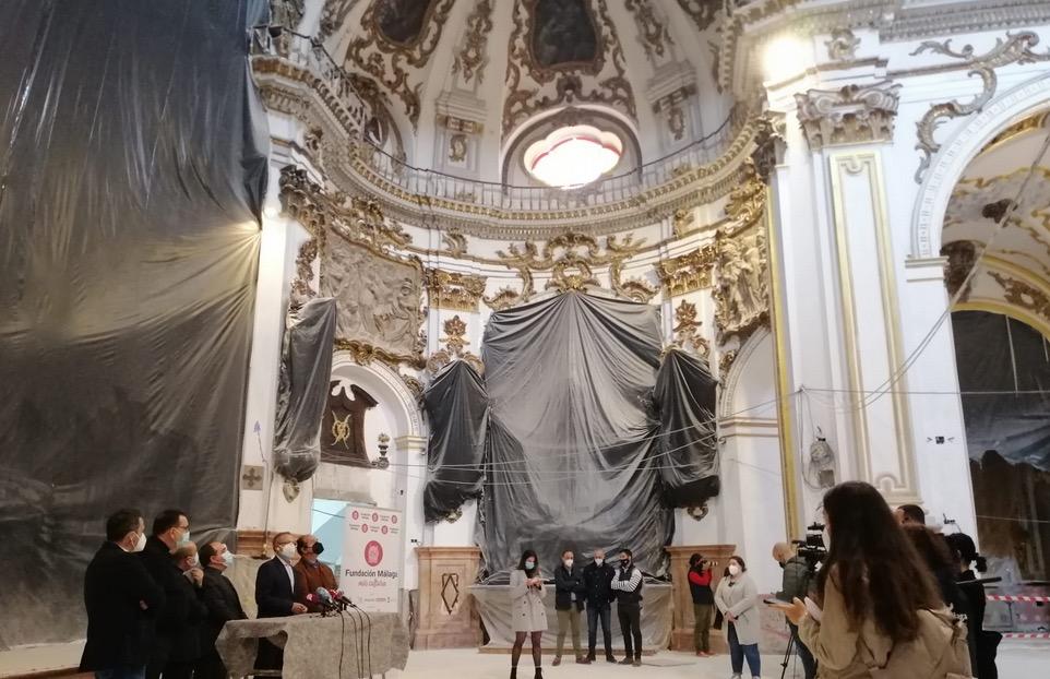 Presentación del convenio a los medios de comunicación