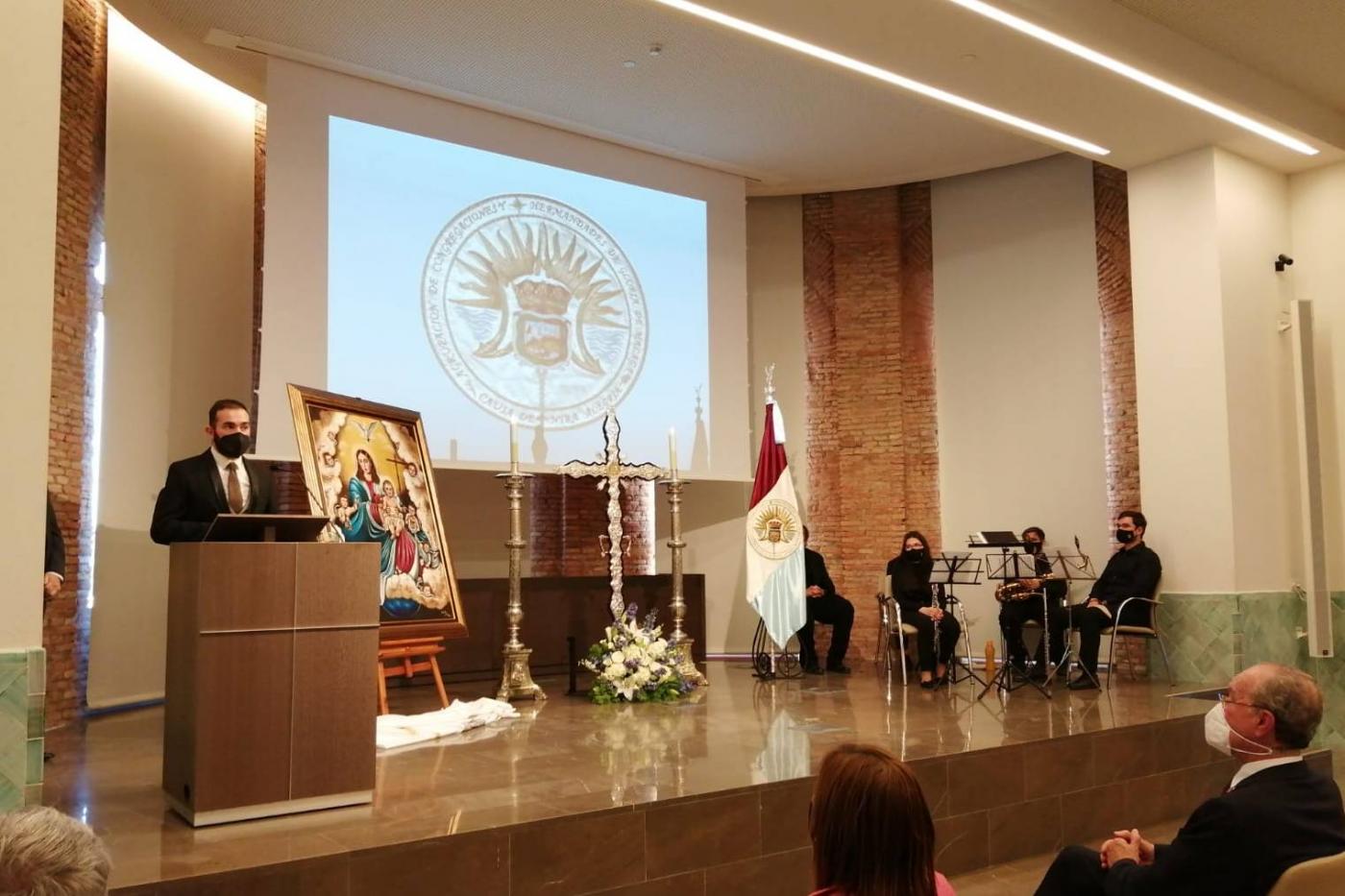 El pintor del cartel, Juan Carlos de la Torre