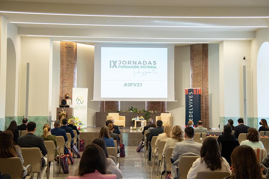 Unas jornadas diseñadas «por y para ti»