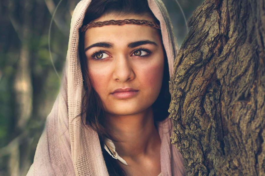 Santa Catalina Tekakwitha,  ecología y santidad