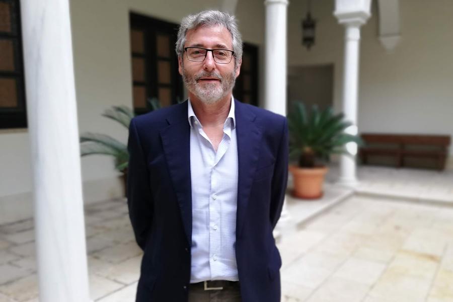 Andrés González de Lara: «A la sociedad, la Iglesia le es tremendamente rentable»