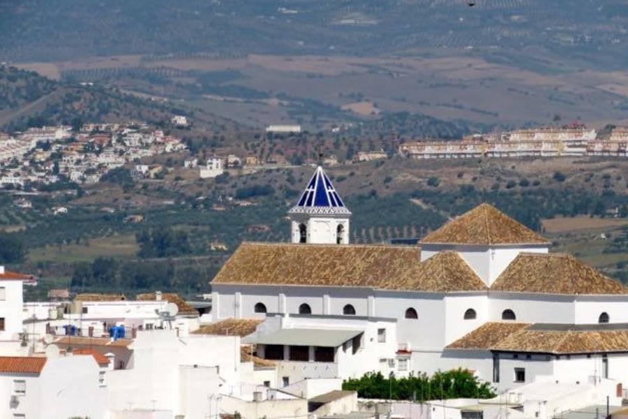 Visita Pastoral a la parroquia de Ntra. Sra. de la Encarnación (Alhaurín el Grande)