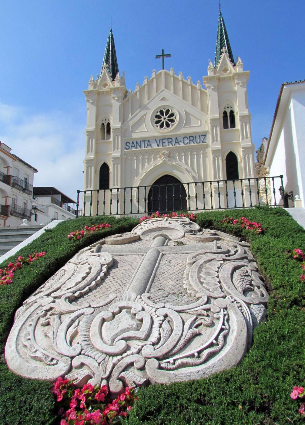 Ermita de la Vera Cruz en Alhaurín el Grande
