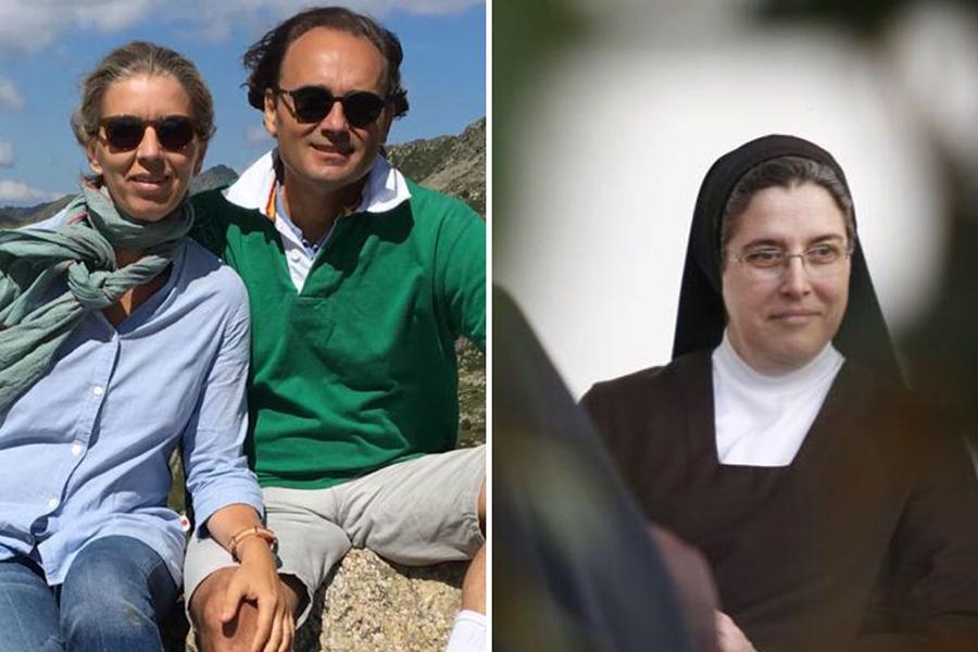 Belén Jiménez: «Nos elige así, como somos»