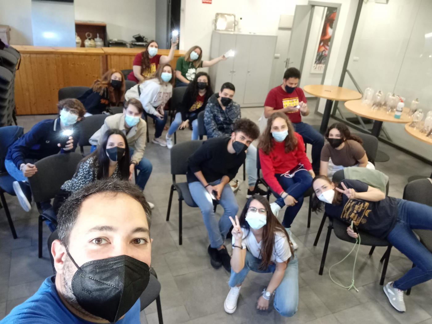 El EDJ 2021, una llamada a la santidad de los jóvenes