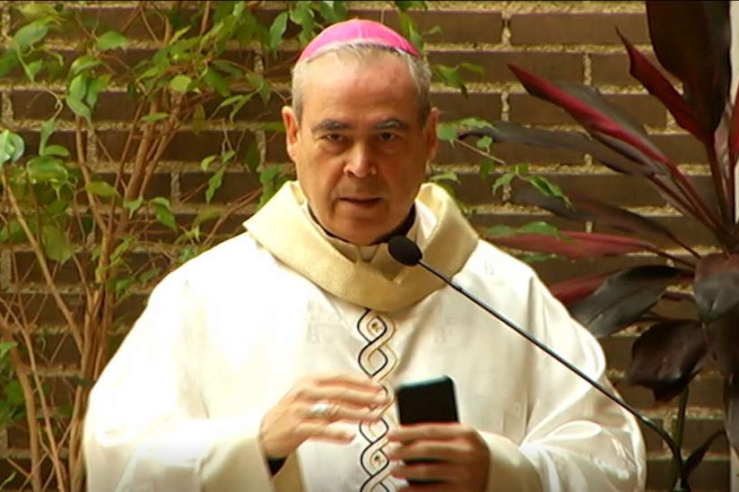 Homilía de Mons. Catalá en la Misa antes de la plenaria de la CEE