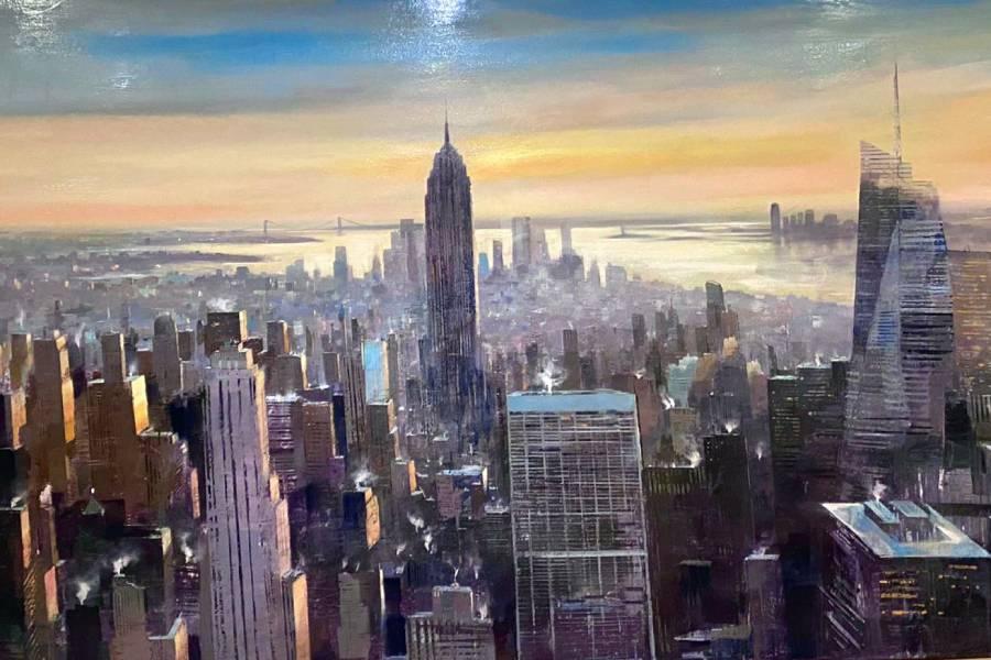 Obra de Cristóbal Pérez García, Toval