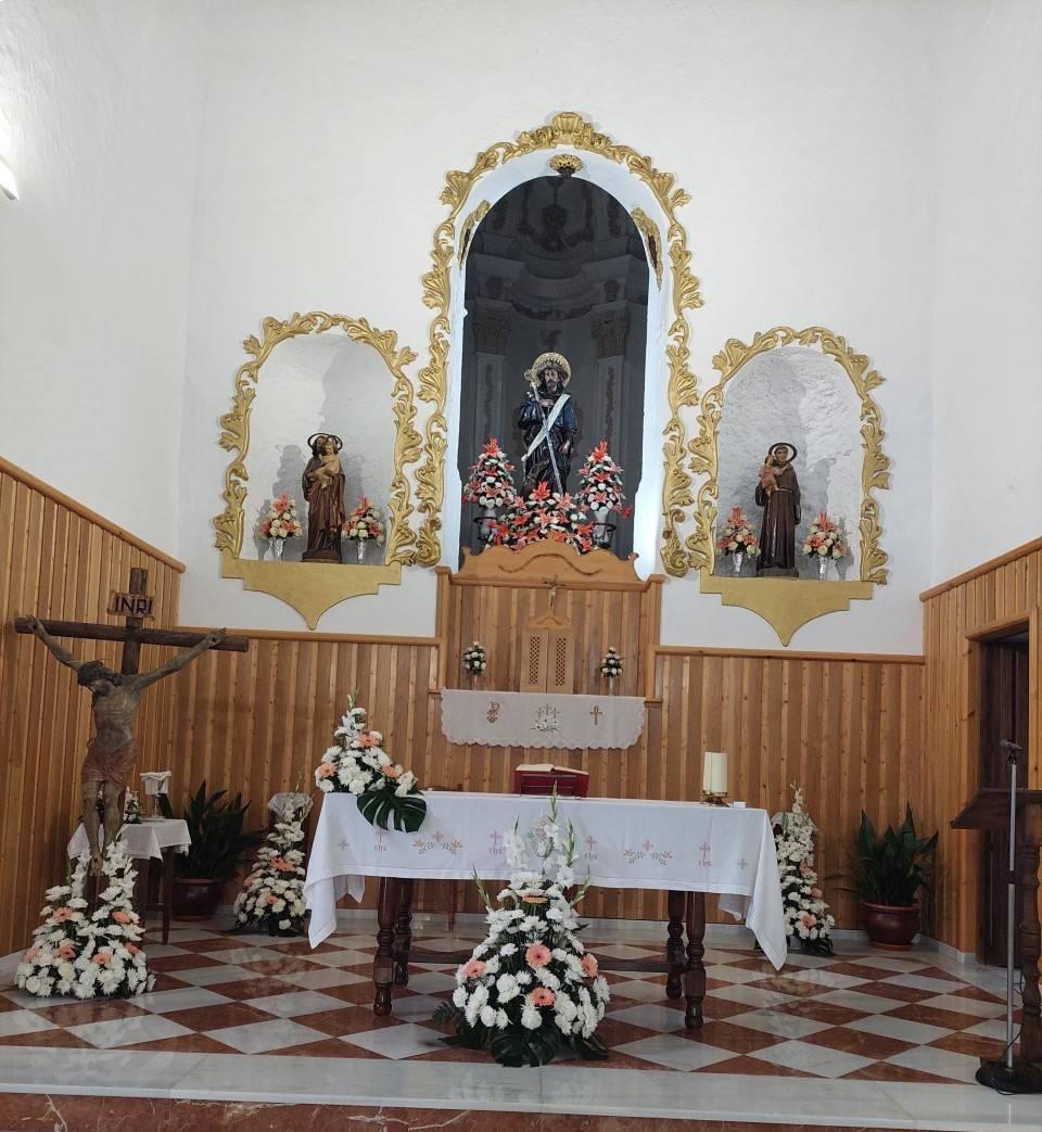 Parroquia de Nuestra Señora de la Encarnación en Cutar// M. LOZANO