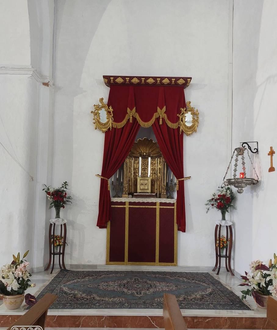 Parroquia de Nuestra Señora de la Encarnación en Cutar// M. LOZANO