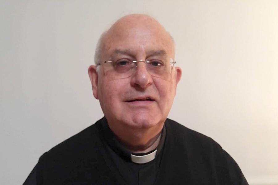 Antonio Rejano: «Jesucristo da un siempre nuevo horizonte a nuestra vida»