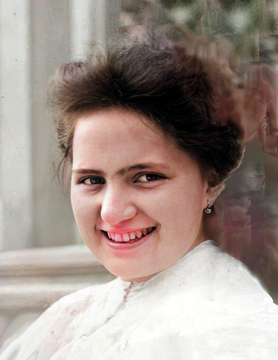 María Isabel González del Valle, una mujer enamorada