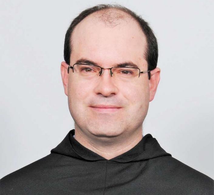 El director del colegio de Los Olivos de Málaga, nuevo asistente general de los Agustinos