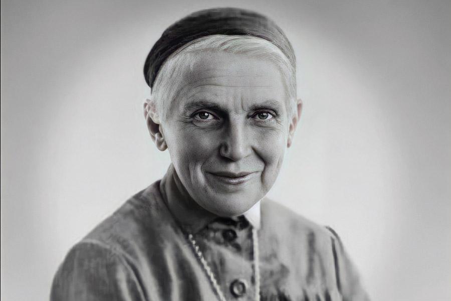 Santa Úrsula Ledóchowska, la política del amor