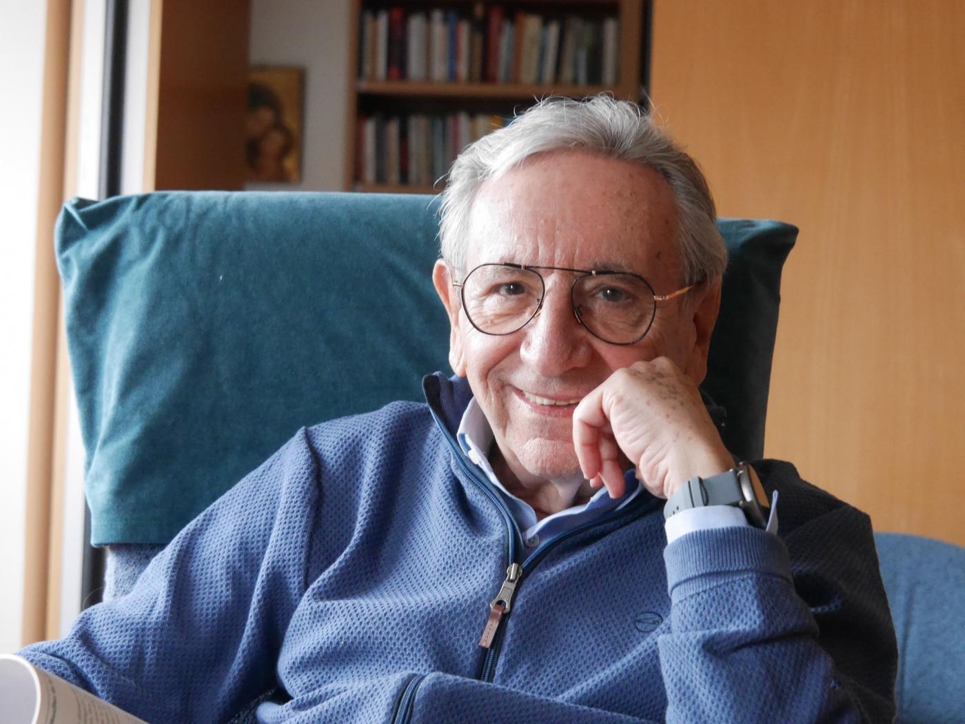 Pedro Miguel Lamet: «La pandemia, como la herida de Ignacio, puede ser oportunidad»