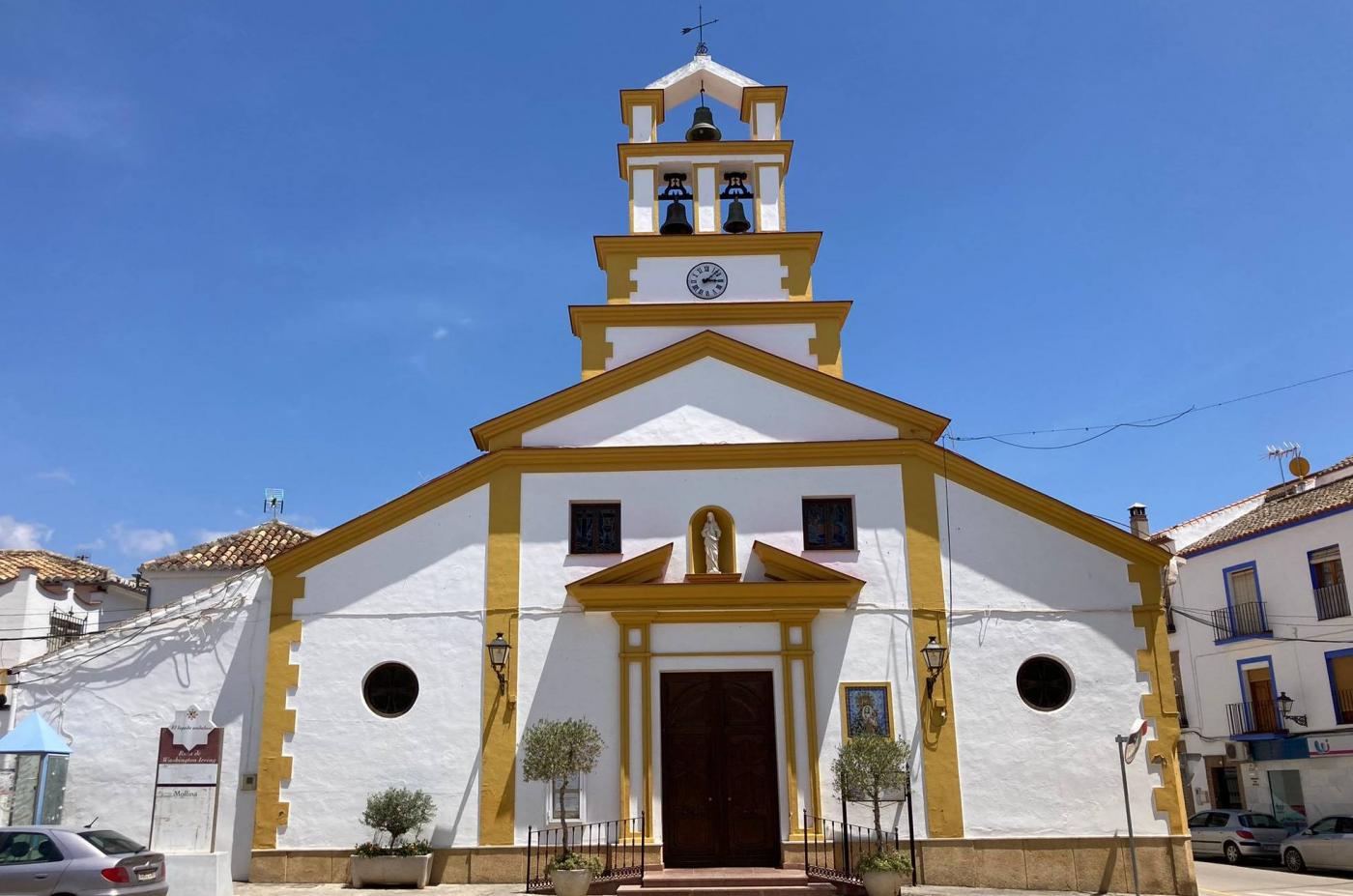 Mollina tierra de vino y vocaciones