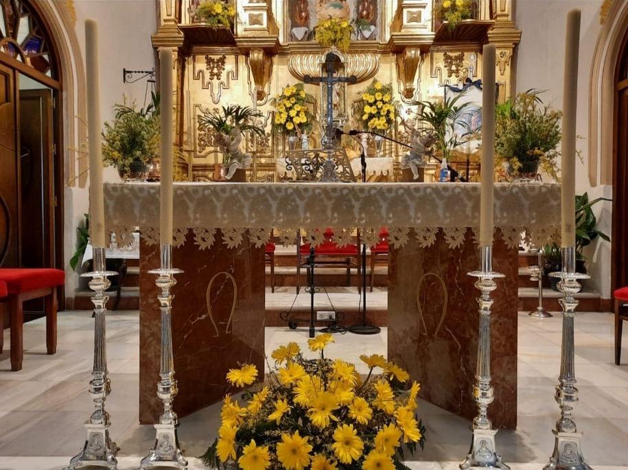 Yunquera ha vivido un Corpus inédito