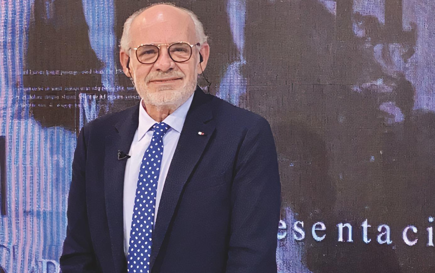 Francisco Javier Jurado: «Al rezar, expreso mis sentimientos, el lenguaje del alma»