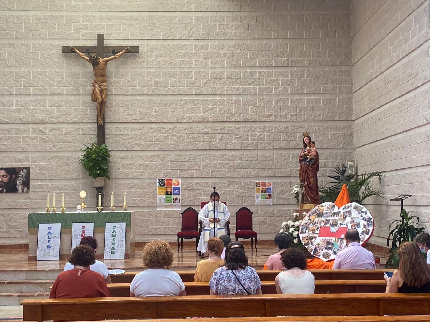 Clausura de la Escuela de Acompañantes 2020-2021