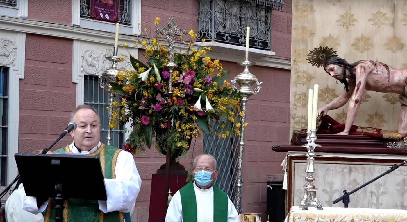 Antequera celebra los 250 años del Señor del Mayor Dolor