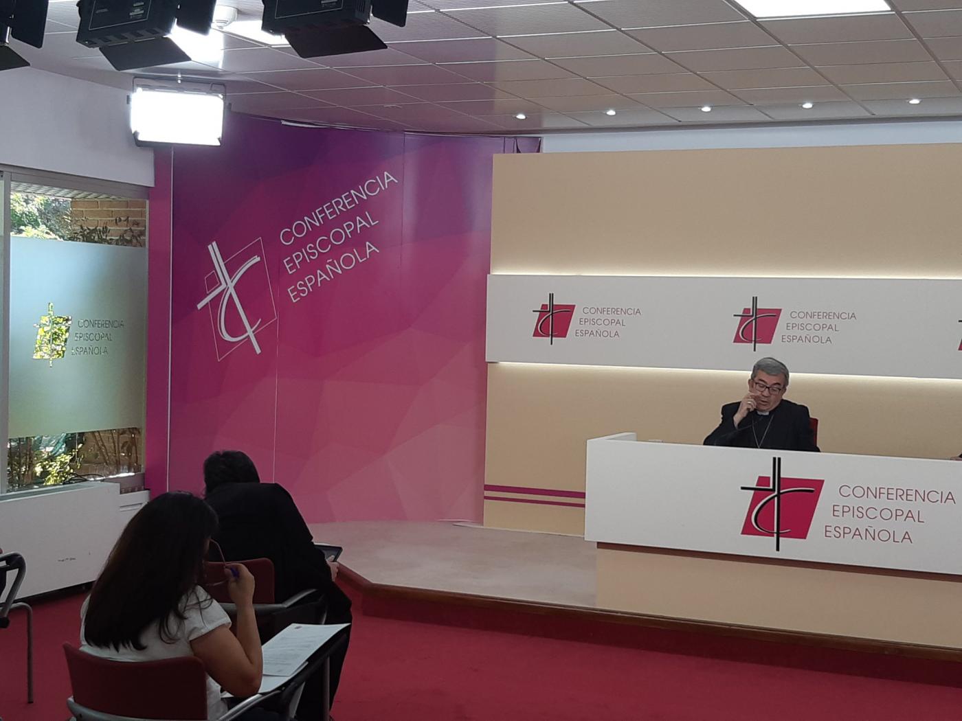 Concluye la reunión de la Comisión Permanente de la CEE