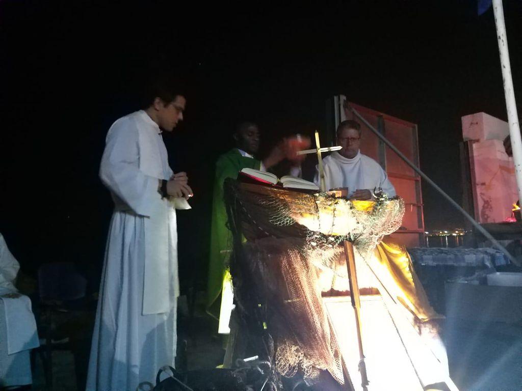 La comunidad universitaria celebra Misa de fin de curso