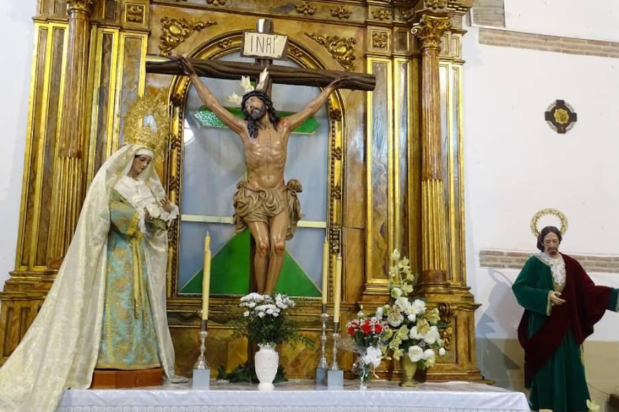 Parroquia de San Juan y San Andrés en Coín //FORNER