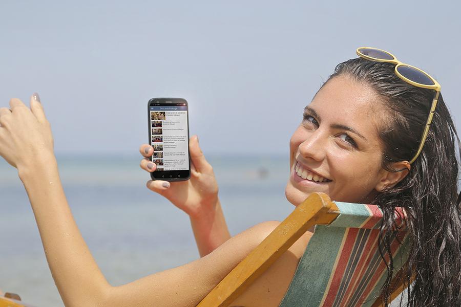 Allí donde estés, tu diócesis está contigo