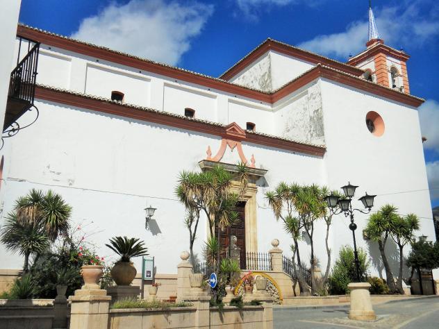 Los niños y niñas de Cortes de la Frontera, Estación de Cortes y Jimera de Líbar viven su convivencia rural parroquial