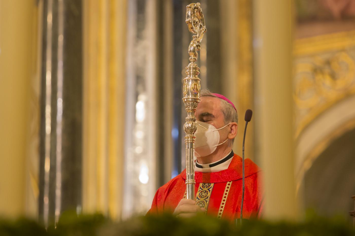 La Covid-19 y otros retos del episcopado