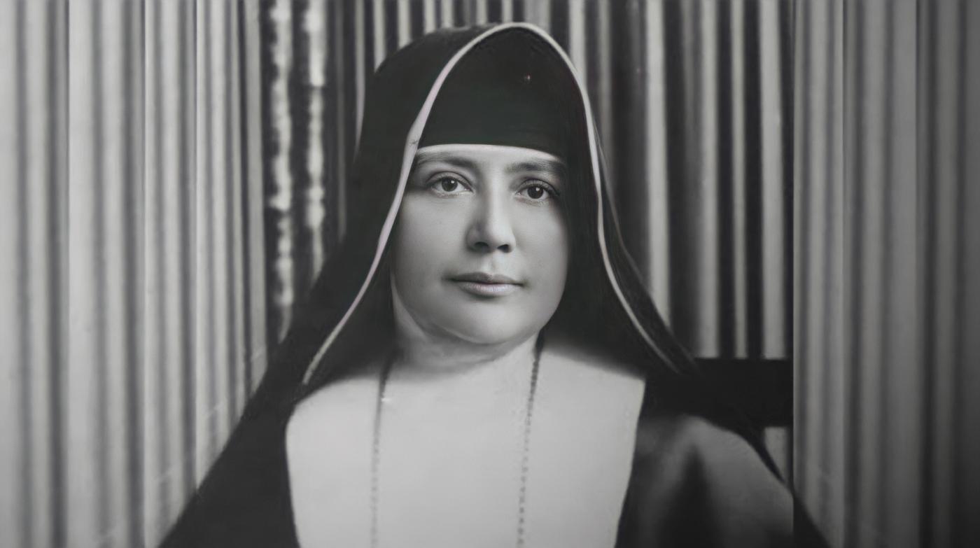 Santa Nazaria Ignacia March, los últimos, los primeros