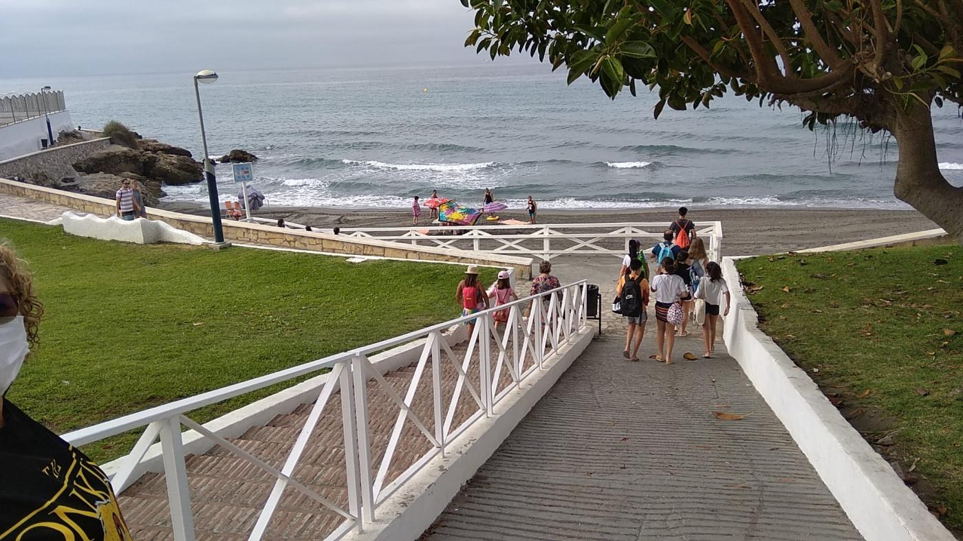 Convivencia de verano de los Grupos de Vida de Álora // A. GONZÁLEZ