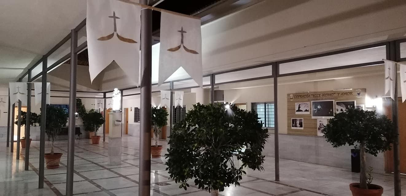 50 aniversario de la parroquia de San José, en Vélez-Málaga // A. REYES