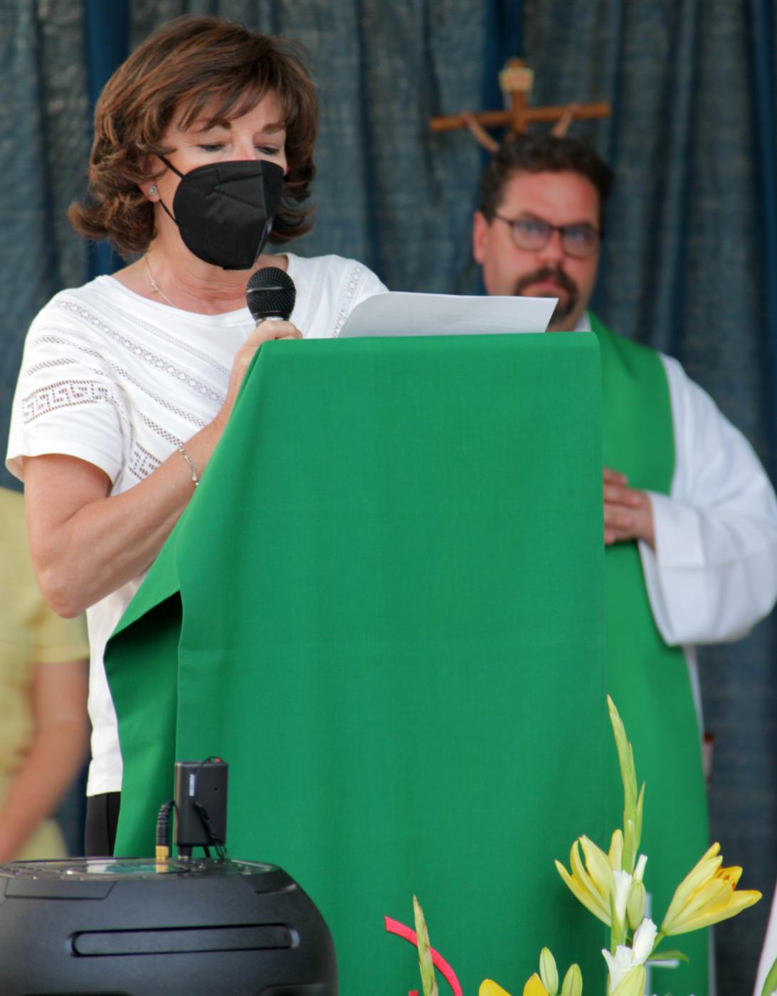 Visita Pastoral de D. Jesús Catalá a las pedanías de Los Marines y El Regalón, en Periana