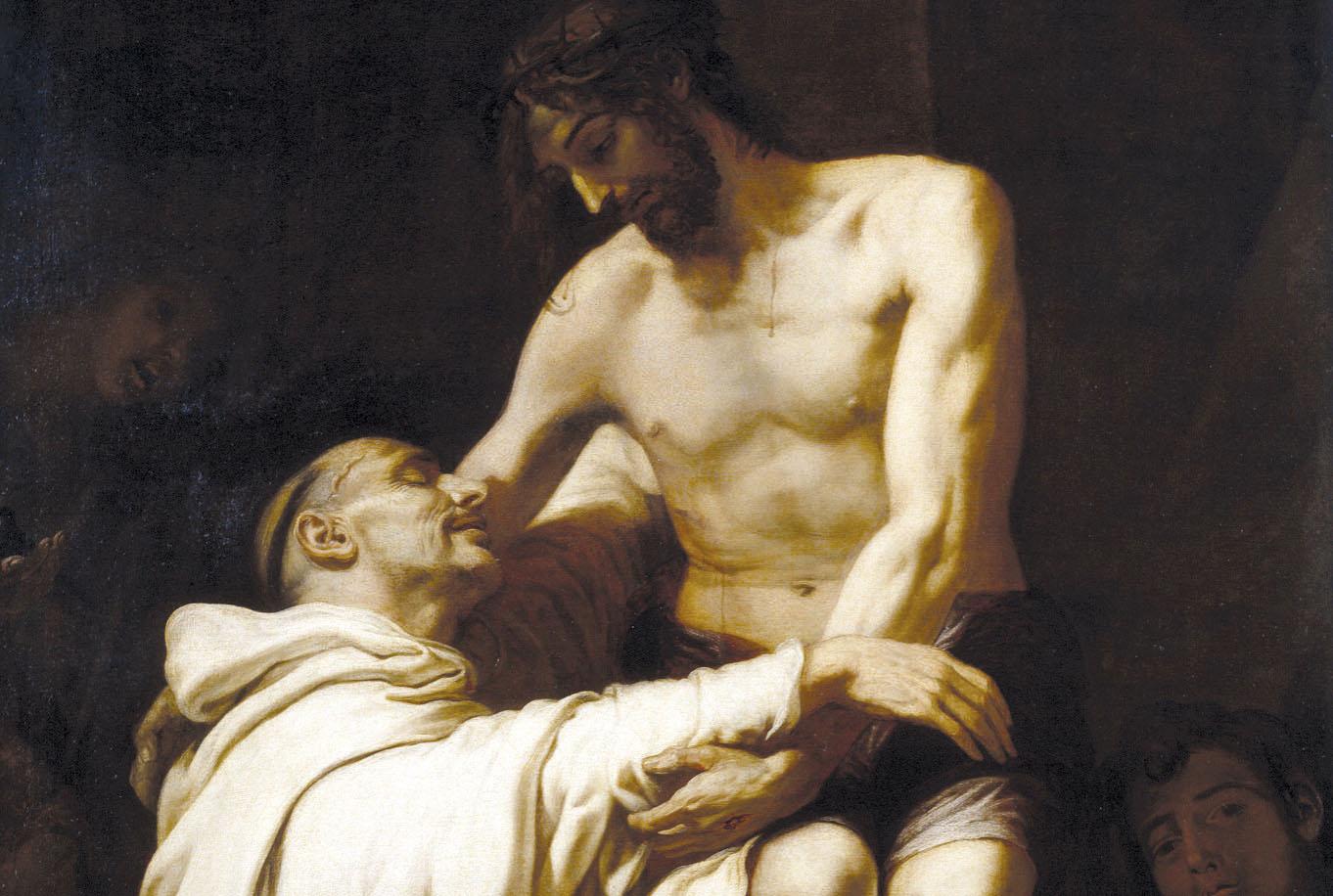 San Bernardo de Claraval, el doctor boca de miel