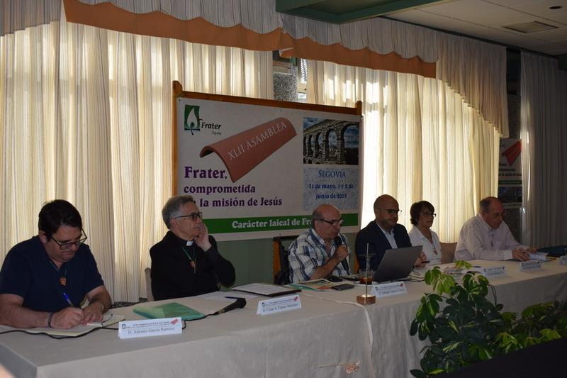 Se celebra en Málaga la XI Semana de Frater