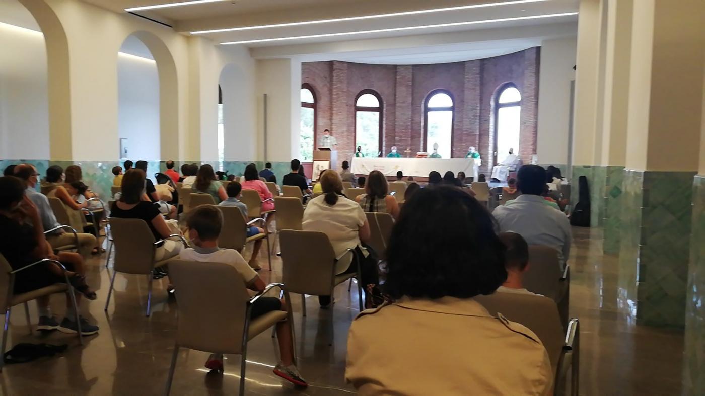 Curso "Persona y Familia" (Casa Diocesana-Málaga)