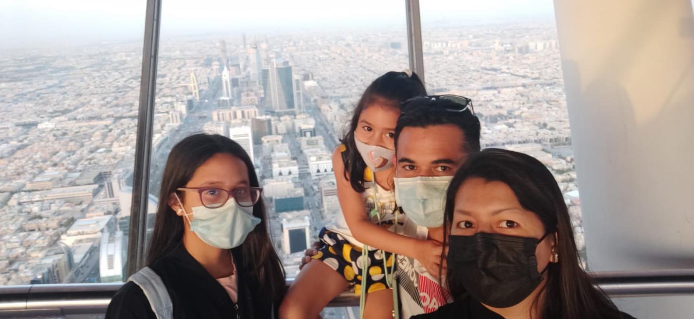 Gilmara Henríquez: «La formación no daría fruto si vivía alejada de mi comunidad parroquial»