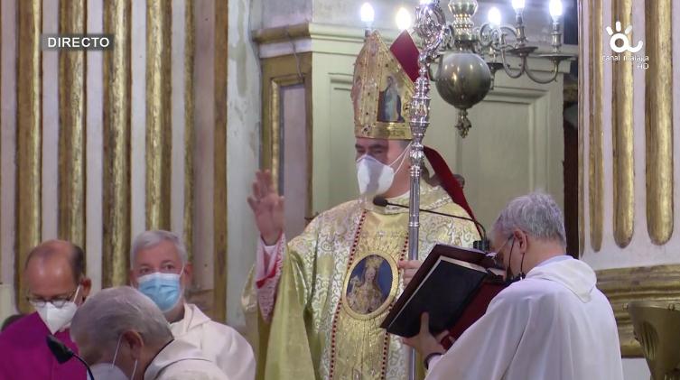 Virgen de la Victoria (Catedral-Málaga)