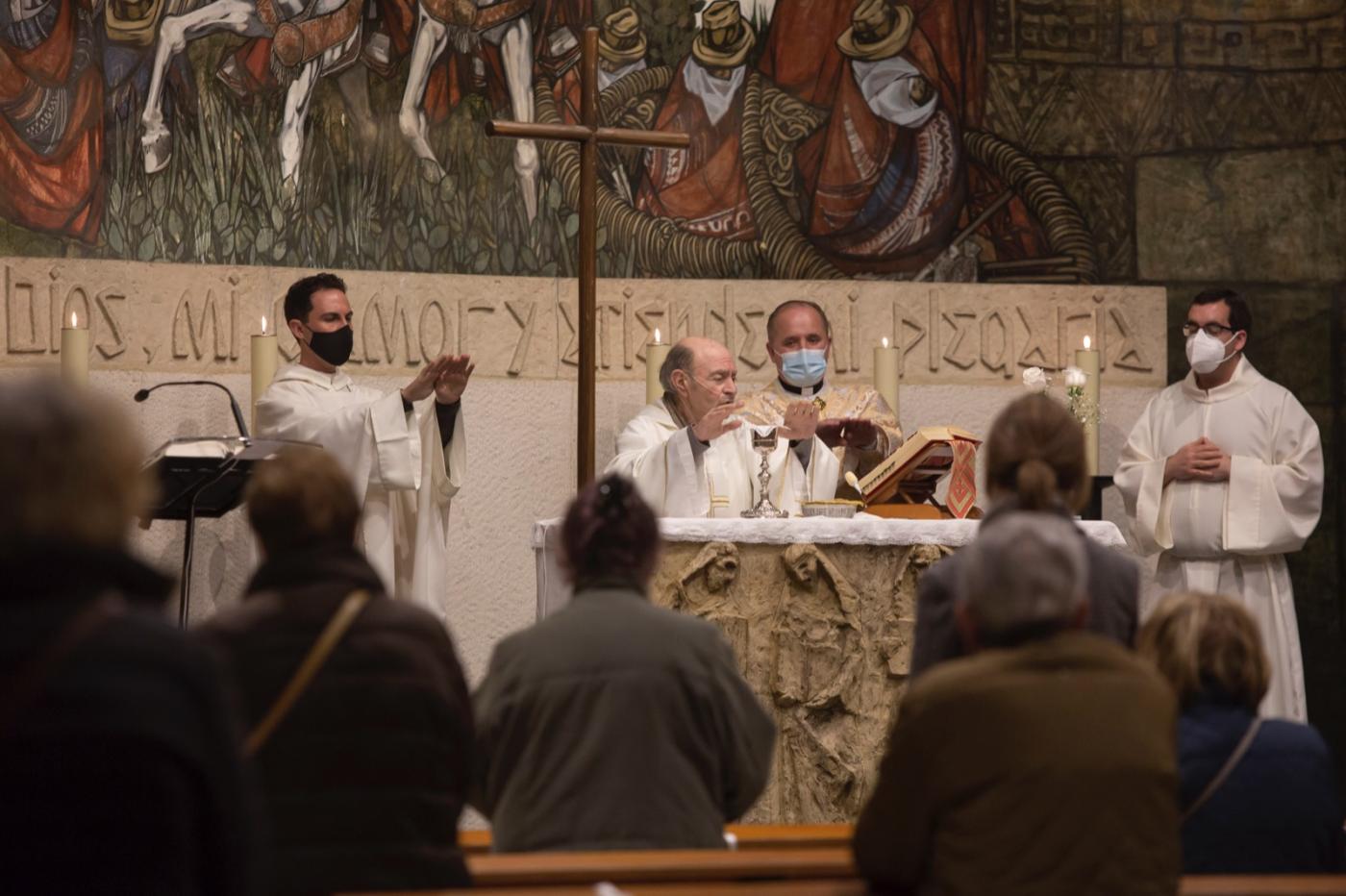 Semblanza de Miguel Vega Martín