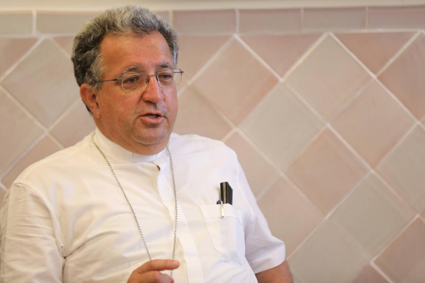 Mons. García Beltrán: «Menos hablar  de sinodalidad y más ponerla  en práctica»