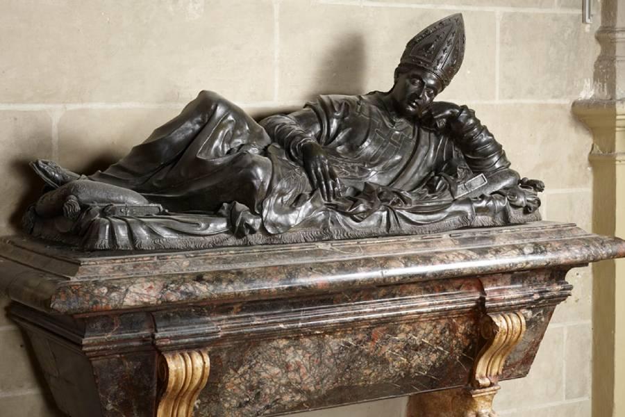 Estatua sepulcral de Luis de Torres I