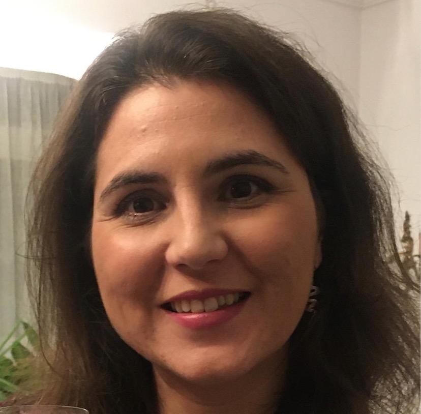 Teresa Jiménez Valdivia, primera mujer Bachiller en Teología por el Centro Superior de Estudios Teológicos San Pablo, en Málaga