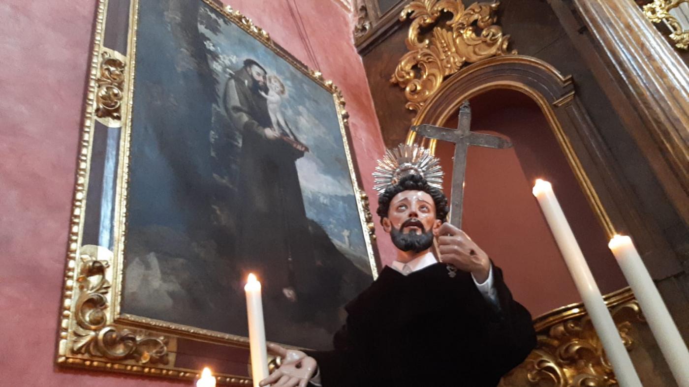 San Francisco de Asís convoca a una bendición para los animales en la Divina Pastora