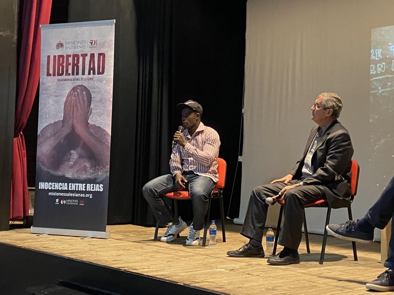 Un pedacito de esperanza en el infierno más oscuro