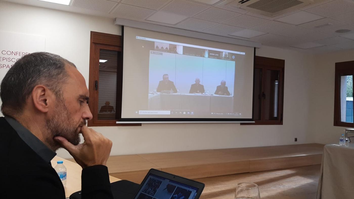 Primera reunión de los responsables de los equipos sinodales diocesanos