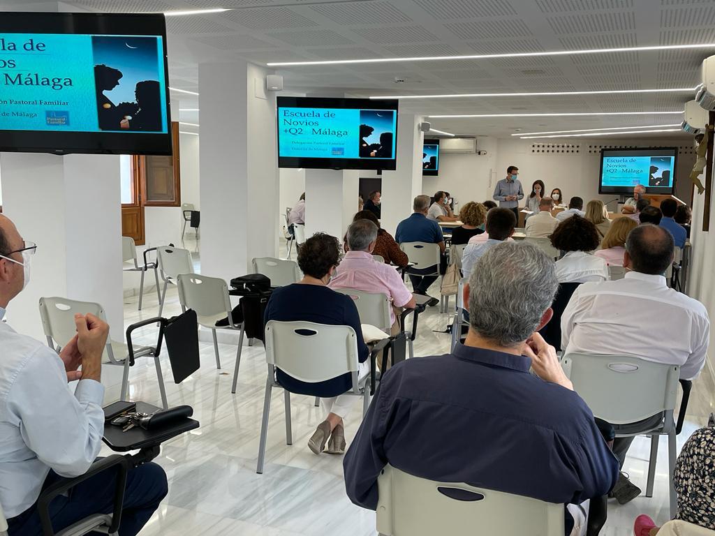 «La labor de los responsables de Pastoral Familiar de los arciprestazgos es crucial»