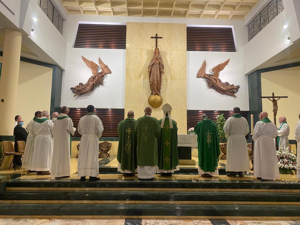 «Estos tres meses de Visita Pastoral van a ser una gracia de Dios»