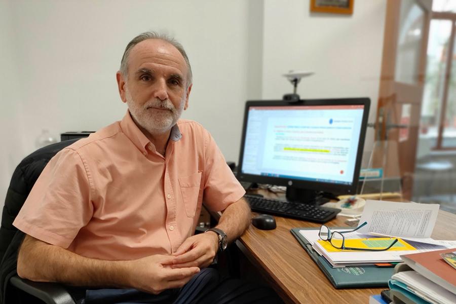 Pedro Leiva: «En la vida eterna seremos plenamente humanos»