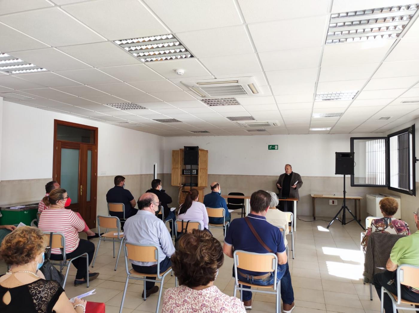 Las Prioridades Pastorales se presentan en distintos puntos de la Diócesis