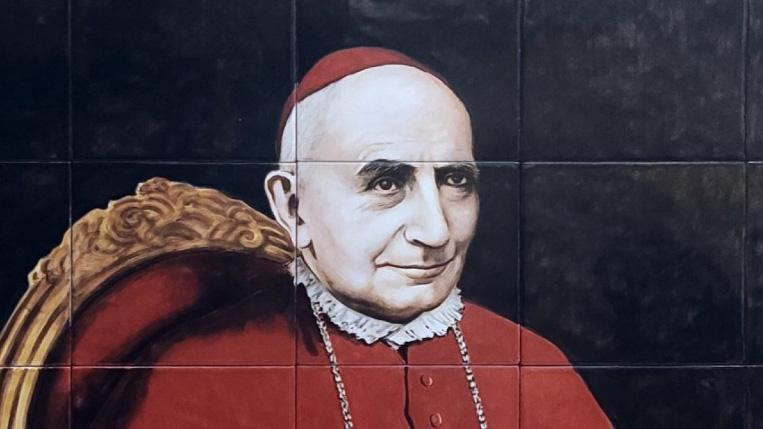 Un mosaico recordará al Cardenal Herrera en Carranque